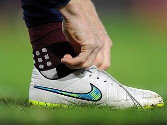 Kevin Kilbane: White boots and...
